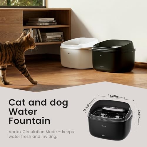 Cat Fountain 1 Gallon