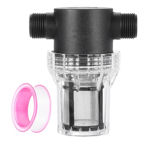 Pressure Washer Filter 3