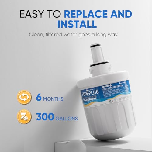 Refrigerator Water Filter Replacement for DA29 (3 Count)