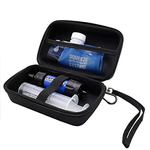 Water Filter Case for Sawyer Mini