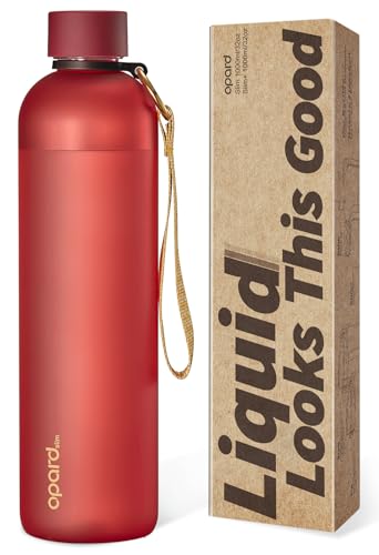Slim Water Bottle 32oz