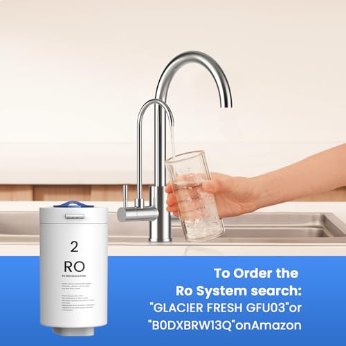RO Filter Replacement for GFU03 Reverse Osmosis System