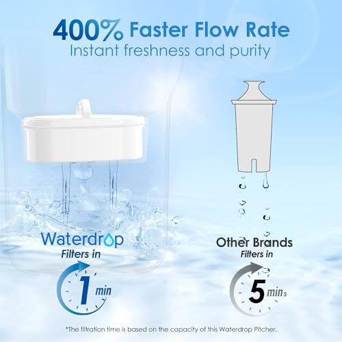 PT 05B Water Filter Pitcher