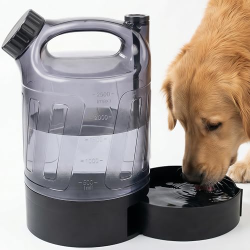Portable Dog Travel Water Bottle 84 oz