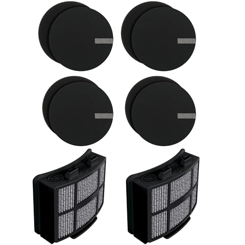 Replacement Filters for Bissell Vacuums