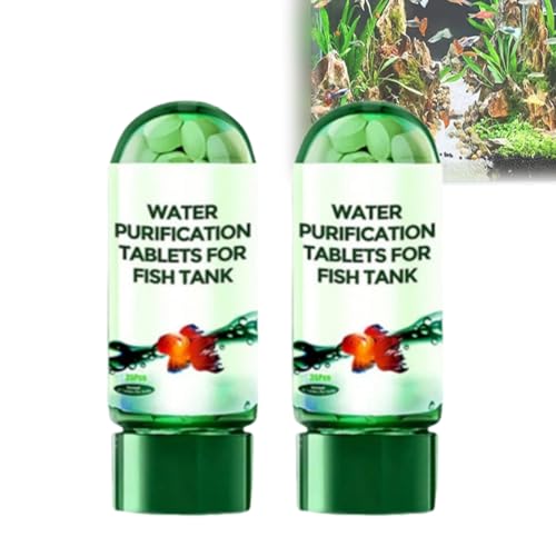 Powerful Aquarium Water Purification Tablet