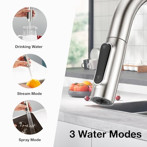 Kitchen Faucet Filtered Water 09