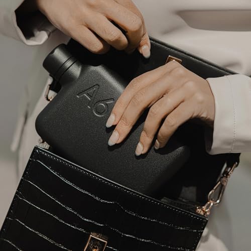 A6 Elegant BLACK