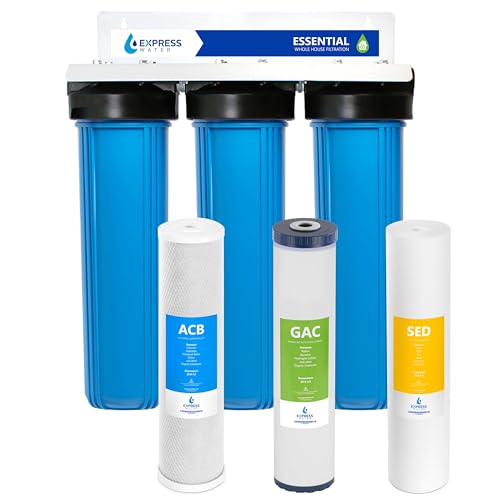 Whole House Water Filter System