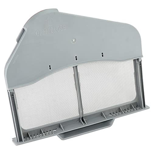 DC97 16742A Lint Trap fit for Samsung Dryer Lint Trap Screen Replacement