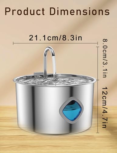 Dog Water Bowl