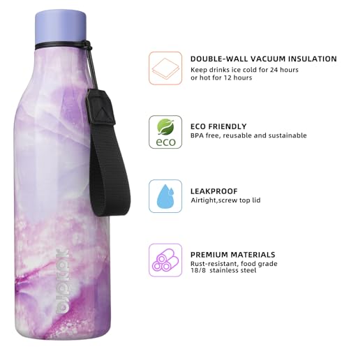 25oz Insulated Water Bottle