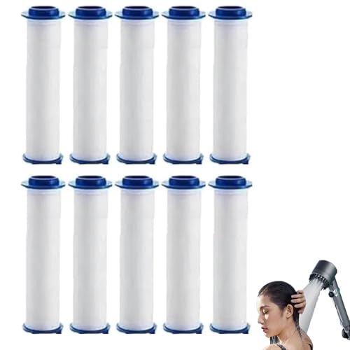 10 20 Pcs ShowerHead Filters (10 Count)