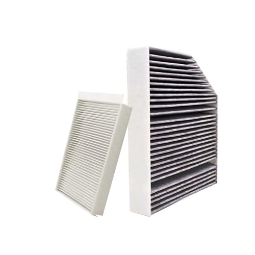 HEPA Cabin Air Filter for Mercedes Benz GLE 350 450 580 53 AMG (2 Count)