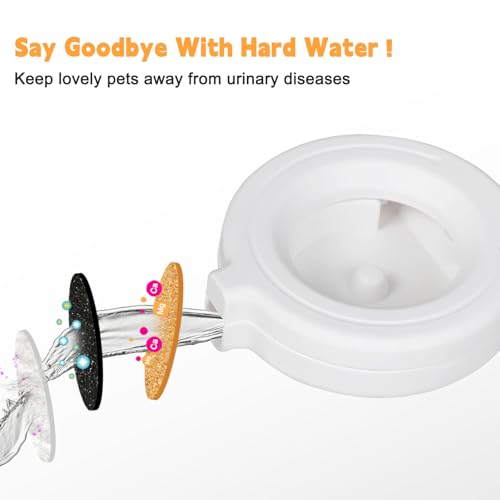 5L Filtered Cat Water Dispenser