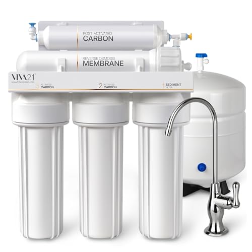 5 Stage Reverse Osmosis System