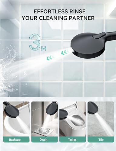 Shower Head with Handheld