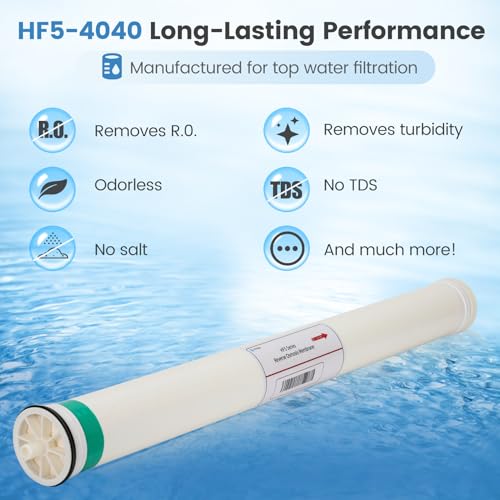 HF5 4040 RO Membrane Replacement for Axeon HF5