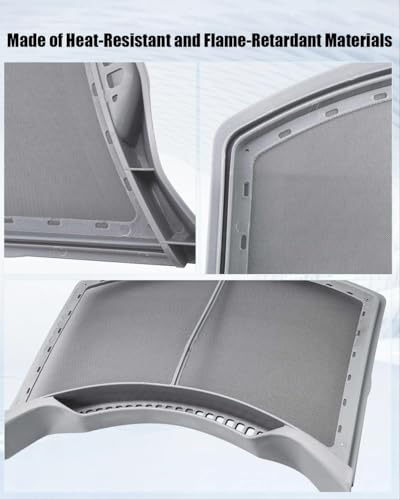 Upgrade Dryer Lint Filter Replacement Fit for Kenmore Sears 417.81100000 Electrolux EIED50LIW0 EIMGD60LT3 Some Dryer Models
