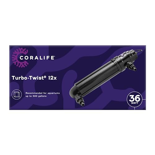 Aquarium Fish Tank Marine Salt Water Turbo