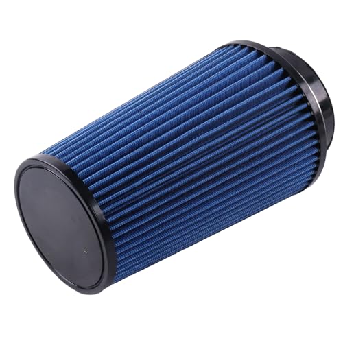4" Blue Replacement Washable