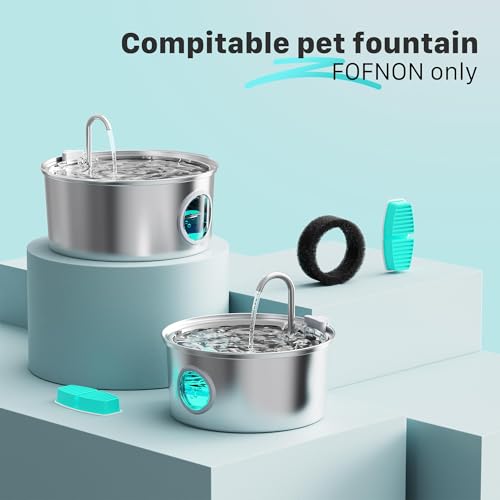 Pet Fountain Filter Replacement