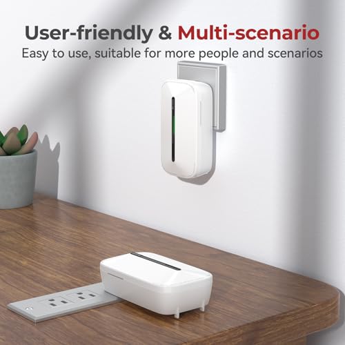 Carbon Monoxide Detectors Plug in