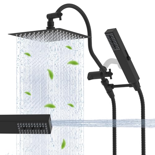 All Metal cUPC Certified Shower Head