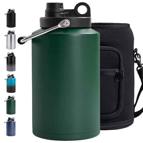 Insulated Gallon Jug with Handle