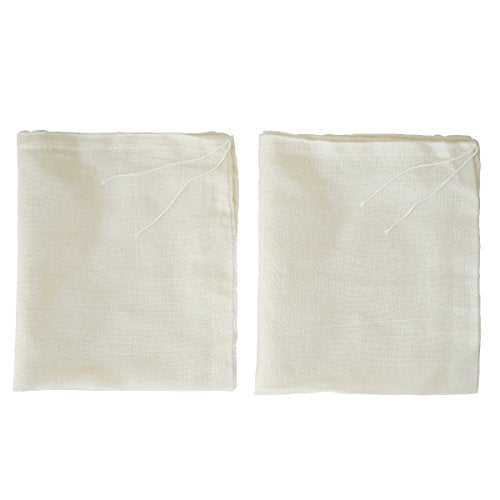 Reusable Cheesecloth Bags