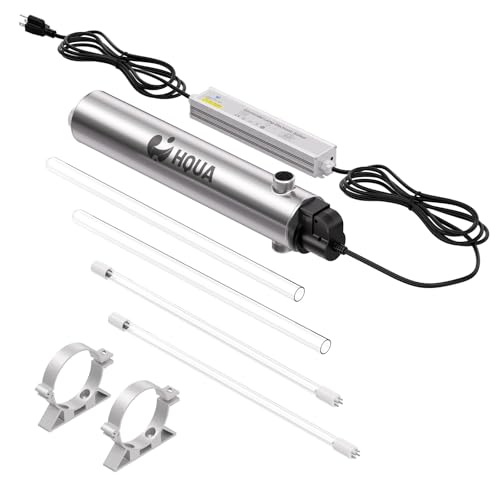 TWS 121 120V 55W 12GPM 1“ MNPT Inlet