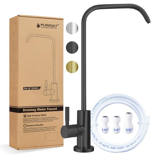 Long Stem Drinking Water Faucet