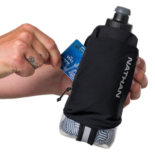 SpeedDraw 2 Insulated Handheld Running Water Bottle Flask