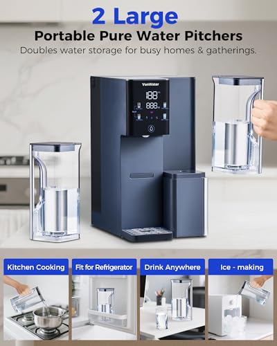 CT910WP Pure Water Pitcher 1.2L