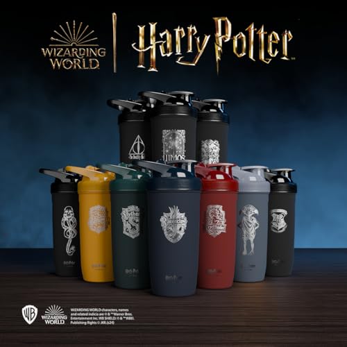 Reforce Stainless Steel Harry Potter Ravenclaw Shaker Bottle