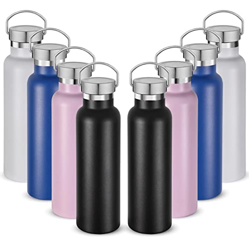 20 oz Insulated Water Bottles (8 Count)