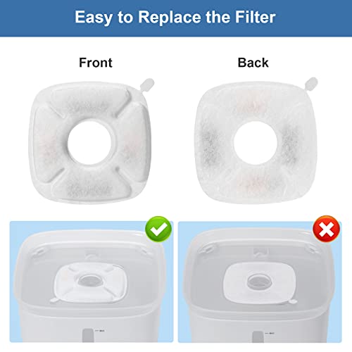 Brand 16 Pack Replacement Filters & 16 Pack Replacement Pre (32 Count)