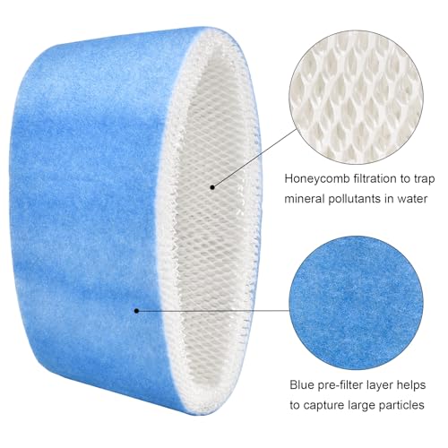 HC 14 Humidifier Filter Replacement Humidifier Wicking Filter