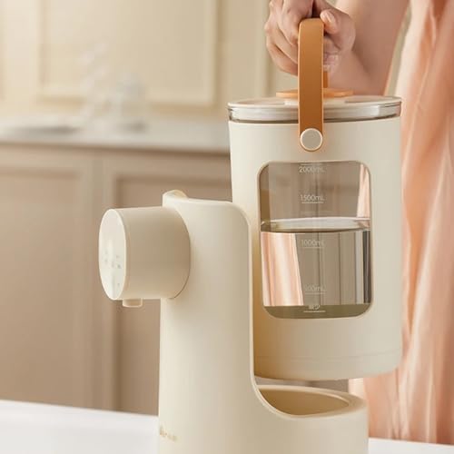 Water Dispenser Countertop Water Dispenser Portable Kettle Electric Kettles Constant Temperature Automatic Quantitative Milk Pot