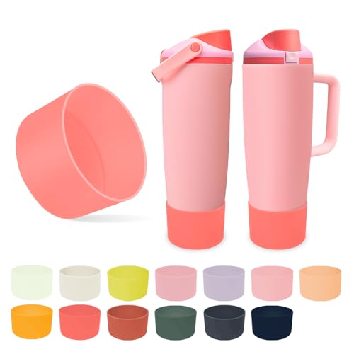 Silicone Boot for Owala 30oz & 40oz FreeSip Sway Bottles & Tumblers