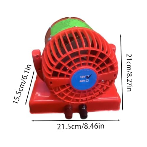Car Heater 12V 150W