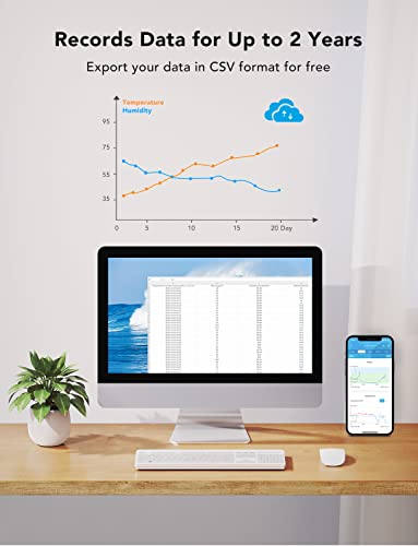 Smart Air Quality Monitor with PM2.5 H5106
