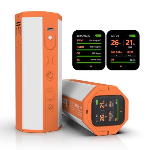 Portable Air Monitor