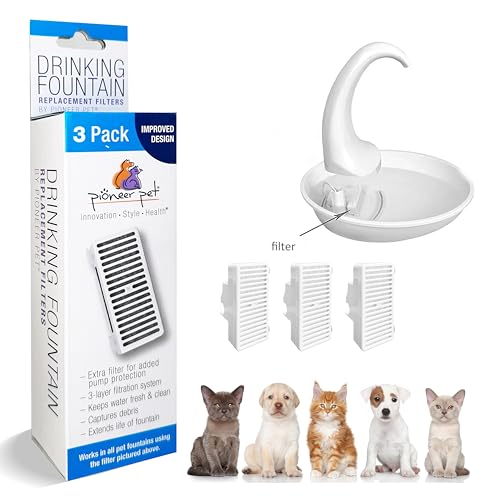 3 Pack of T Shaped Filter for Food (3 Count)