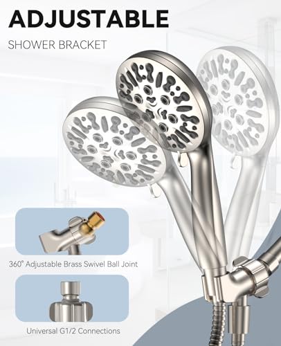 Shower Head with Handheld