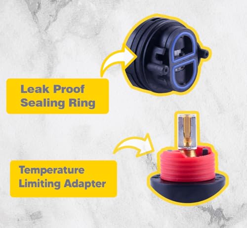 N40HLC Shower Cartridge Replacement for RK7300