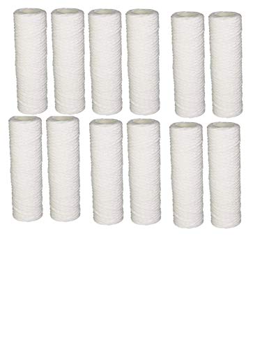 String Wound Filters for HF (12 Count)