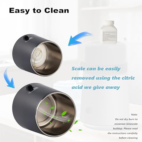 1.1 Gallon 4L Water Distiller