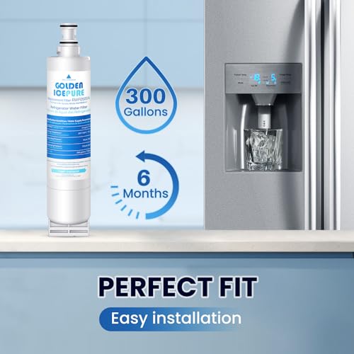 4396508 Refrigerator Water Filter (2 Count)