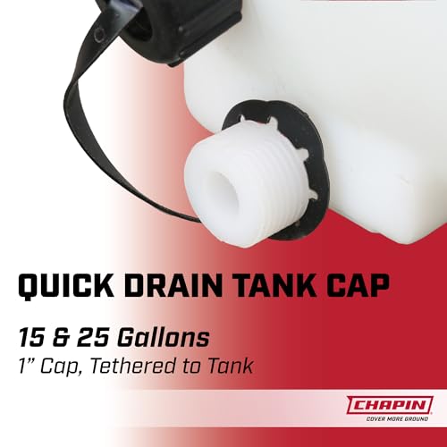 97004 15 Gallon Water Storage Tank